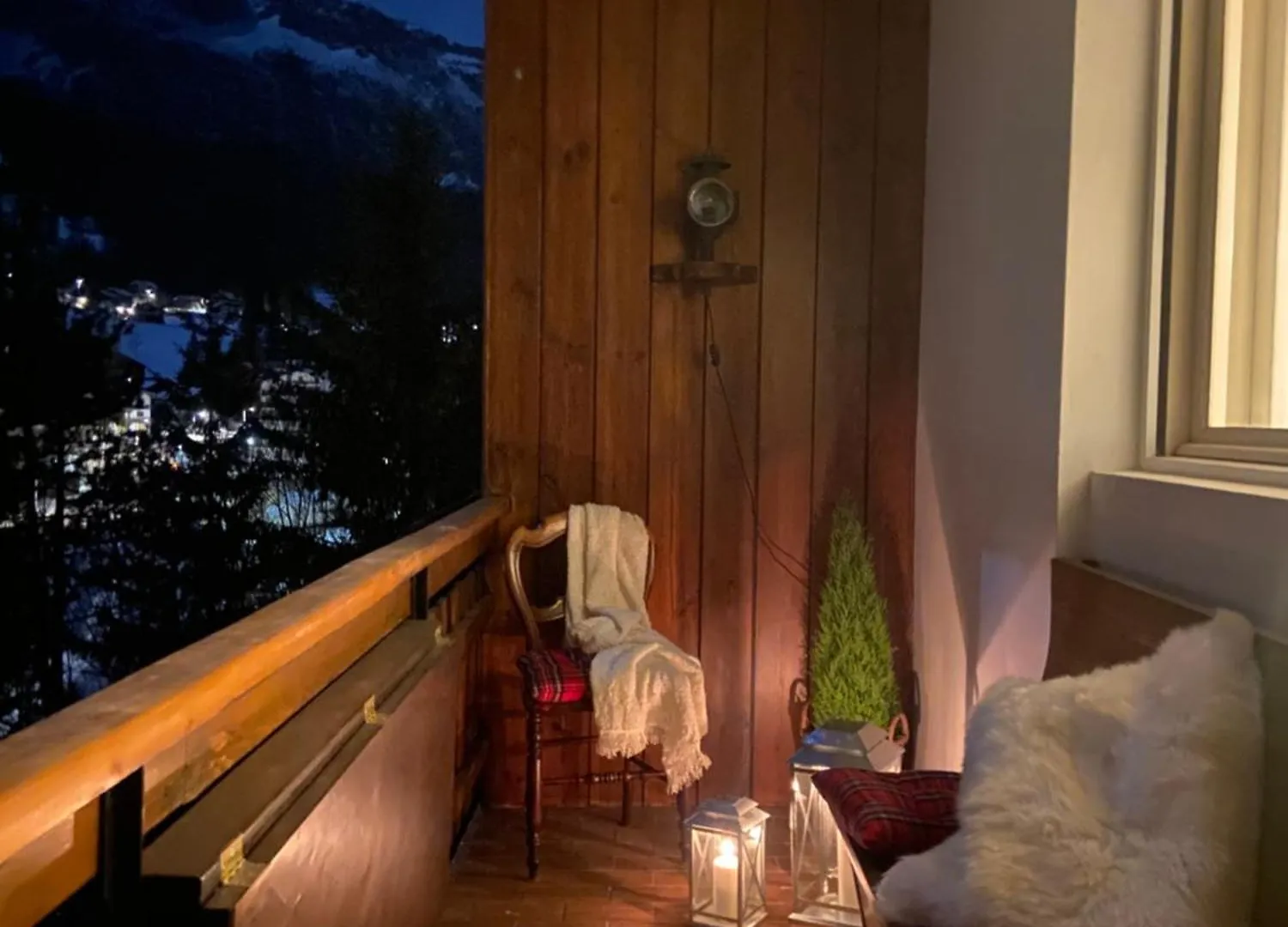 Apartment With Balcony Overlooking Tofane-Free Parking Cortina d'Ampezzo 0*,