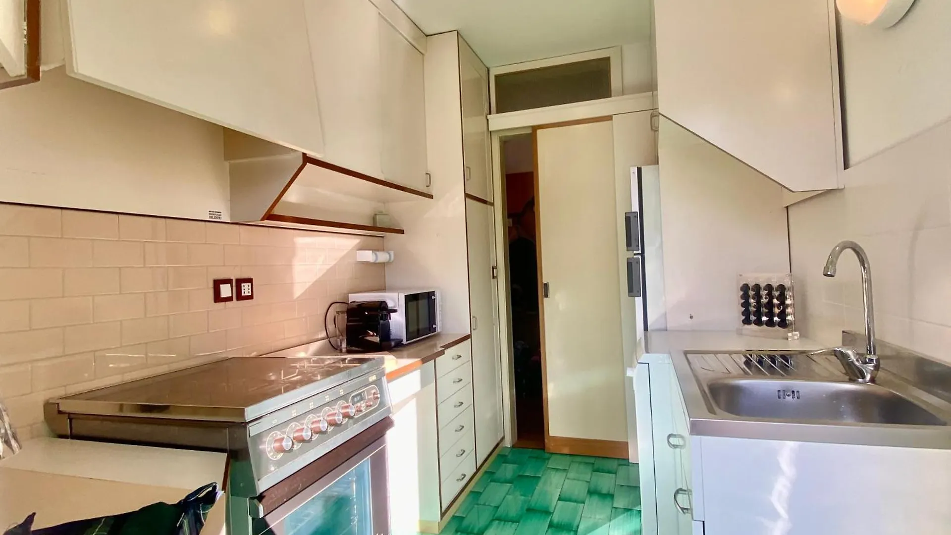 Apartment With Balcony Overlooking Tofane-Free Parking Cortina d'Ampezzo