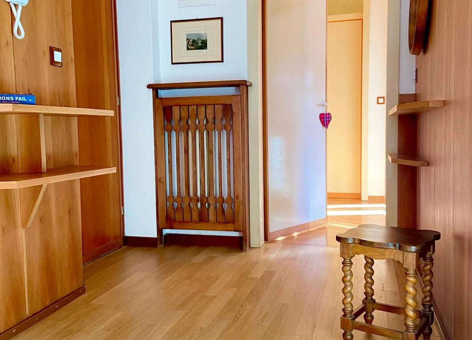 Apartment With Balcony Overlooking Tofane-Free Parking Cortina d'Ampezzo