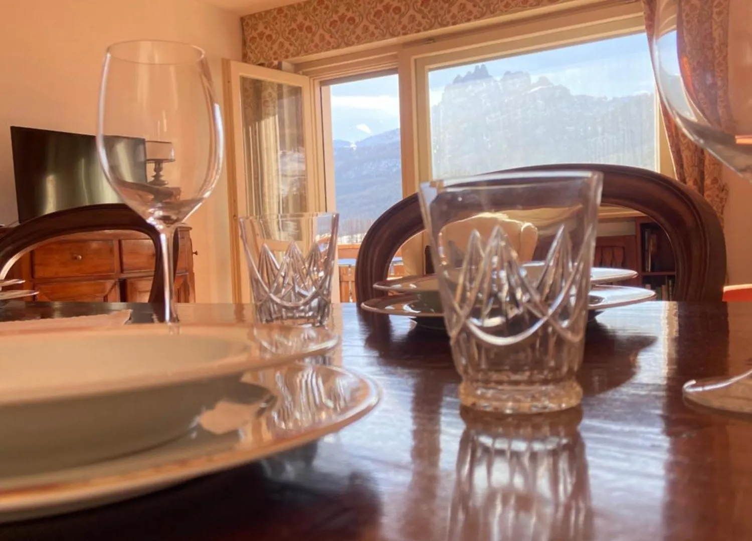 Apartment With Balcony Overlooking Tofane-Free Parking Cortina d'Ampezzo