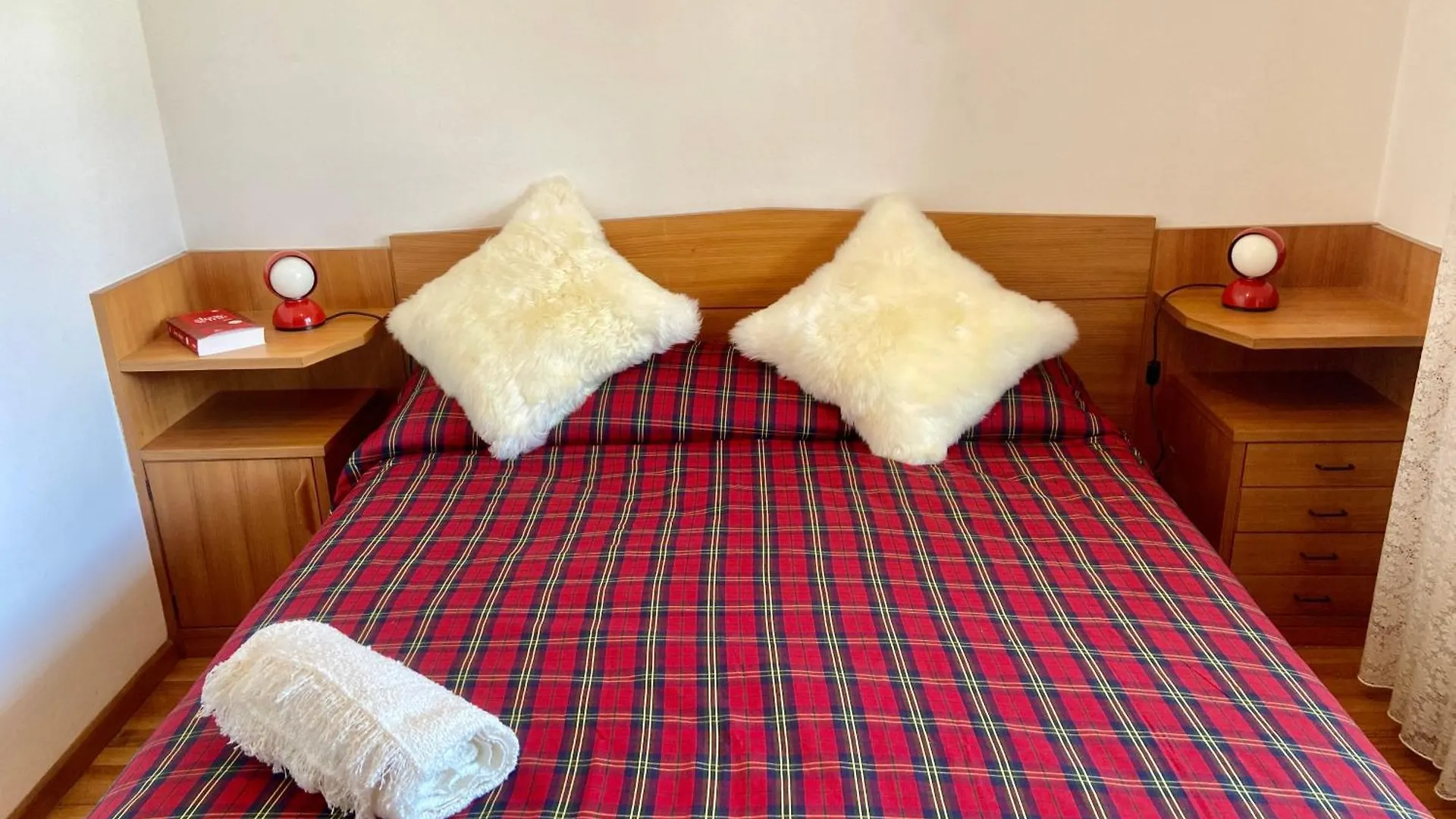 Apartment With Balcony Overlooking Tofane-Free Parking Cortina d'Ampezzo