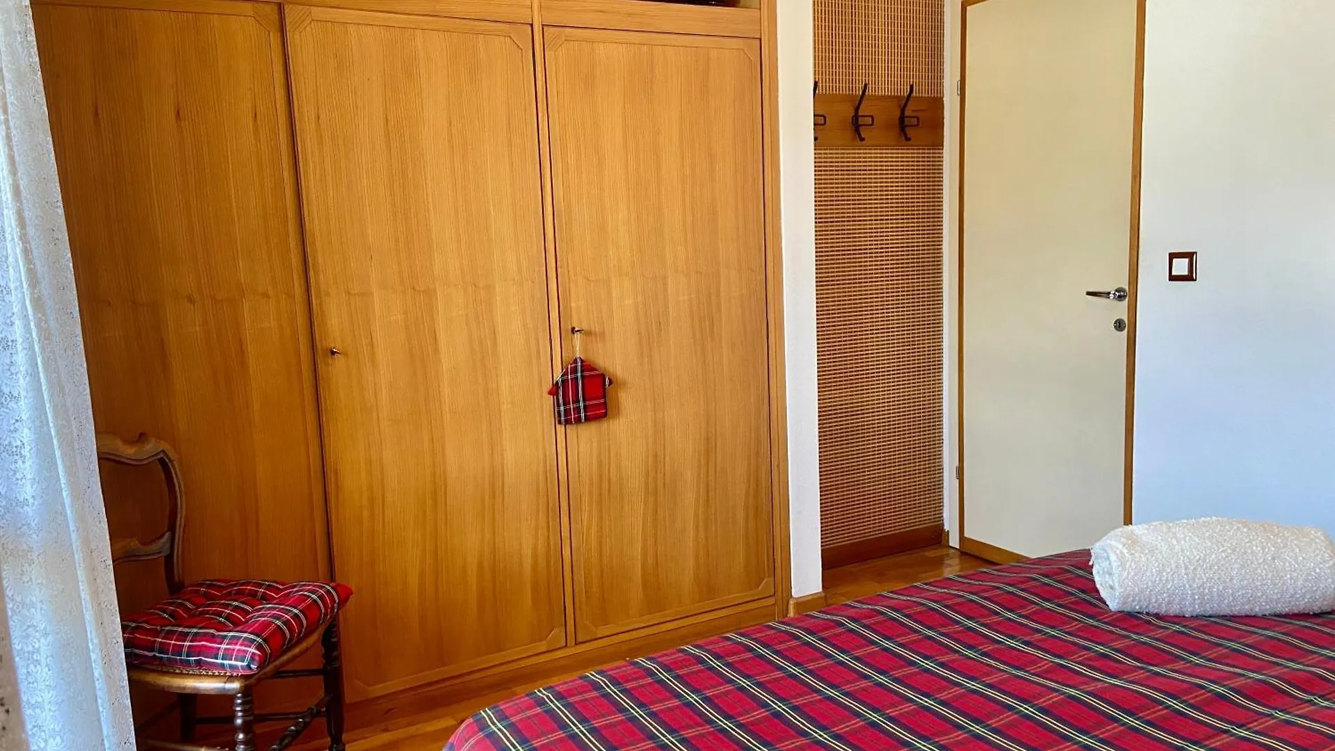 Apartment With Balcony Overlooking Tofane-Free Parking Cortina d'Ampezzo Italy